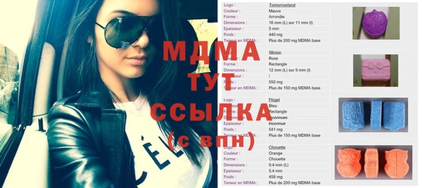 хмурый Белоозёрский